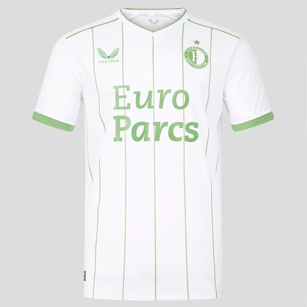 Tailandia Camiseta Feyenoord Rotterdam 3ª 2023 2024